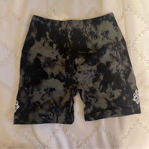 Darc Sport Everson Seamless Shorts Size Small New